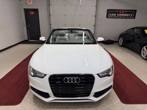 Used 2016 Audi A5 2.0T Premium Plus w/ Technology Package AWD/4WD image 5