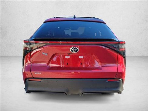 New 2026 Toyota bZ image 6