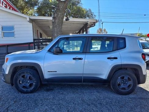 Used 2015 Jeep Renegade Sport w/ Power & Air Group FWD image 8