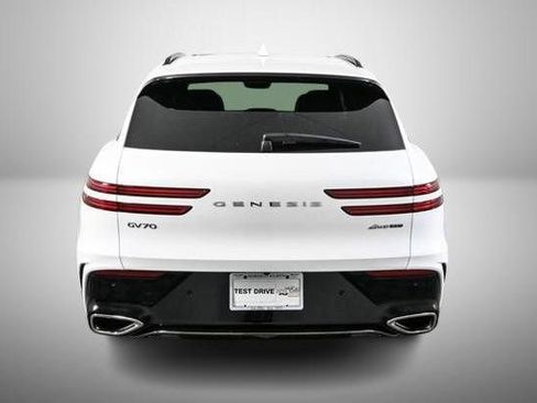 New 2026 Genesis GV70 3.5T Sport Prestige image 7