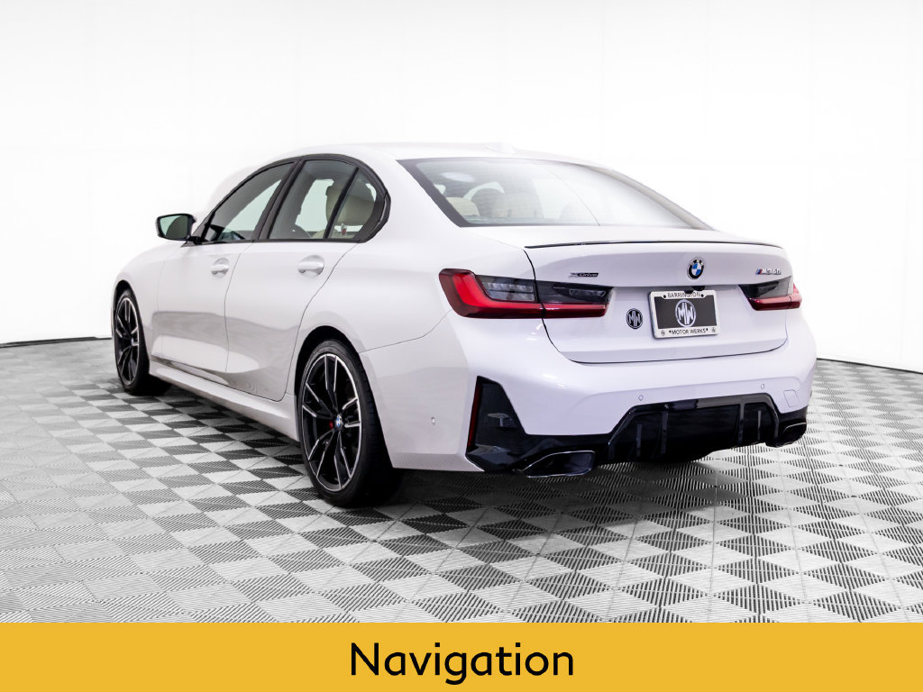 Used 2026 BMW M340i xDrive AWD/4WD image 3
