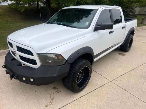 Used 2015 RAM 1500 Outdoorsman image 3