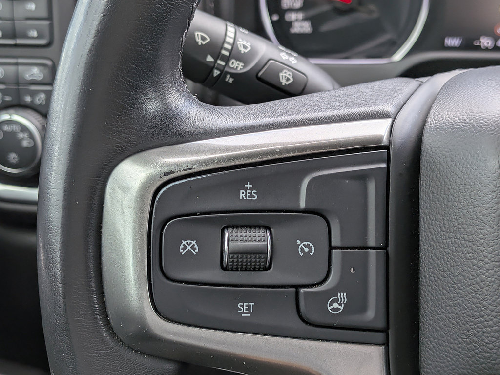 Certified 2021 Chevrolet Silverado 1500 LT Trail Boss AWD/4WD image 48