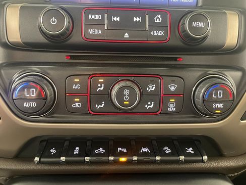 Used 2016 GMC Sierra 1500 Denali w/ Enhanced Driver Alert Package image 21