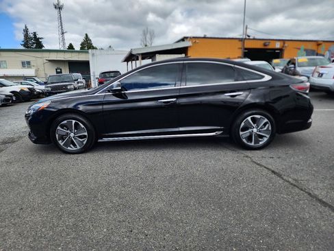 Used 2018 Hyundai Sonata Limited FWD image 8