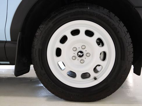 Used 2024 Ford Bronco Sport Heritage w/ Heritage Convenience Package AWD/4WD image 82
