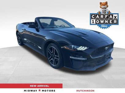 Used 2023 Ford Mustang Premium