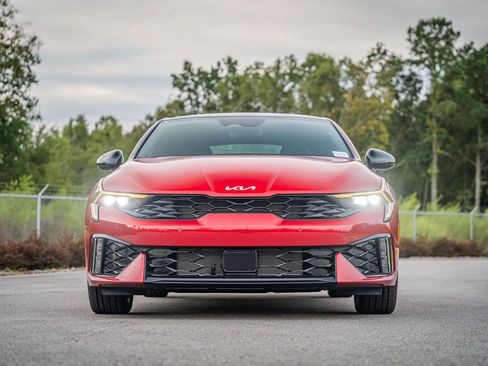 New 2026 Kia K5 GT-Line image 2
