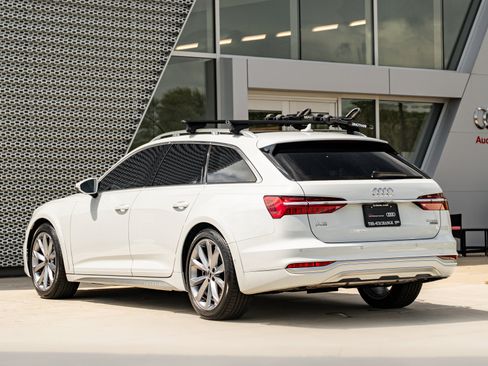 Certified 2025 Audi A6 3.0T allroad Prestige AWD/4WD image 5