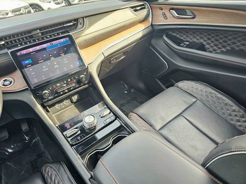 Used 2021 Jeep Grand Cherokee L Summit w/ Advanced Protech Group IV AWD/4WD image 33