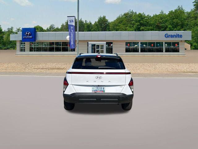 New 2027 Hyundai Kona SEL Sport AWD/4WD image 7