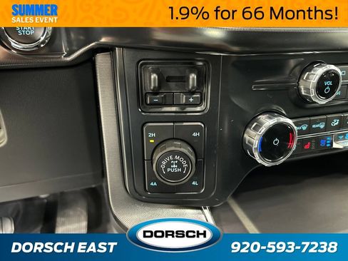 New 2026 Ford F150 Platinum w/ Equipment Group 702A High AWD/4WD image 18