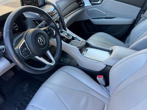 Certified 2023 Acura RDX FWD w/ Technology Package image 10