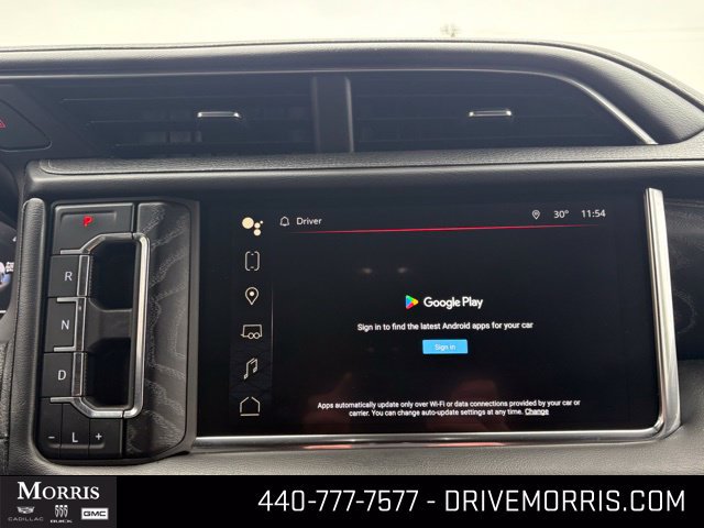 Certified 2023 GMC Yukon Denali AWD/4WD image 33