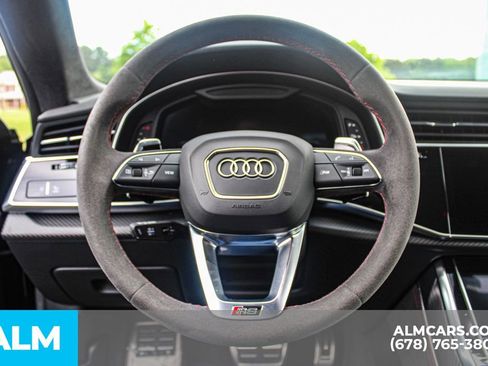 Used 2024 Audi RS Q8 AWD/4WD image 24