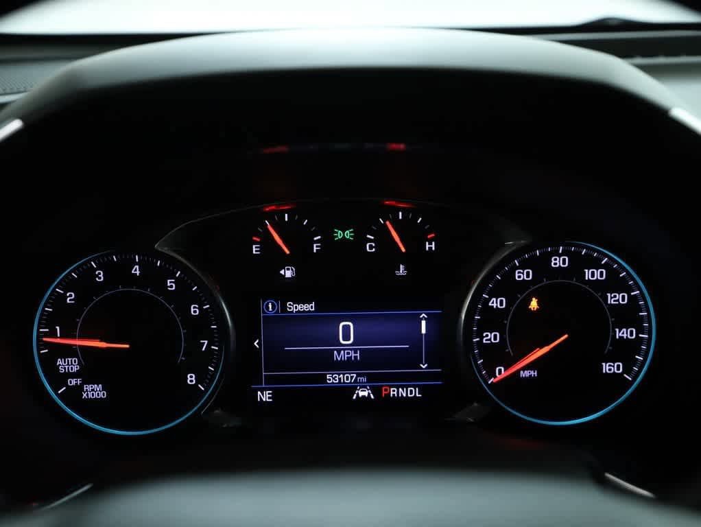 Used 2020 Chevrolet Equinox LT AWD/4WD image 25