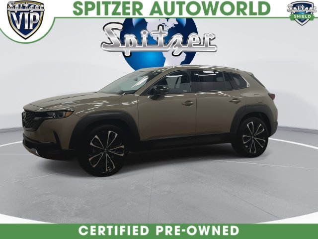 Used 2025 MAZDA CX-50 2.5 Turbo w/ Weather Package AWD/4WD image 7