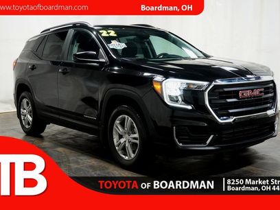 Used 2022 GMC Terrain SLE w/ Driver Convenience Package
