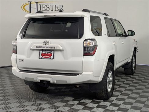 Used 2024 Toyota 4Runner SR5 image 7