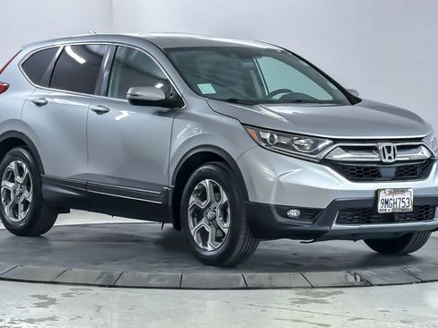 Used 2018 Honda CR-V EX-L image 9