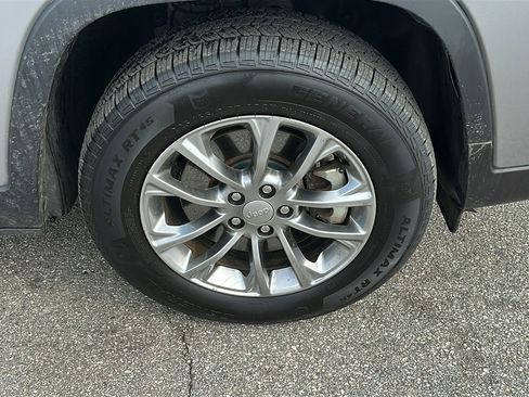 Used 2021 Jeep Cherokee Latitude Lux image 9