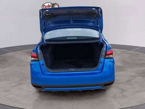 Certified 2024 Nissan Versa S w/ S Plus Package FWD image 19