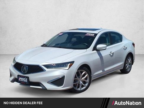 Used 2019 Acura ILX FWD image 1