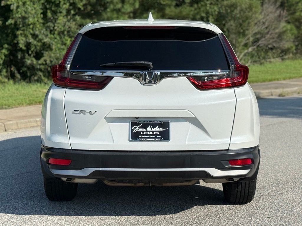 Used 2020 Honda CR-V EX-L image 11