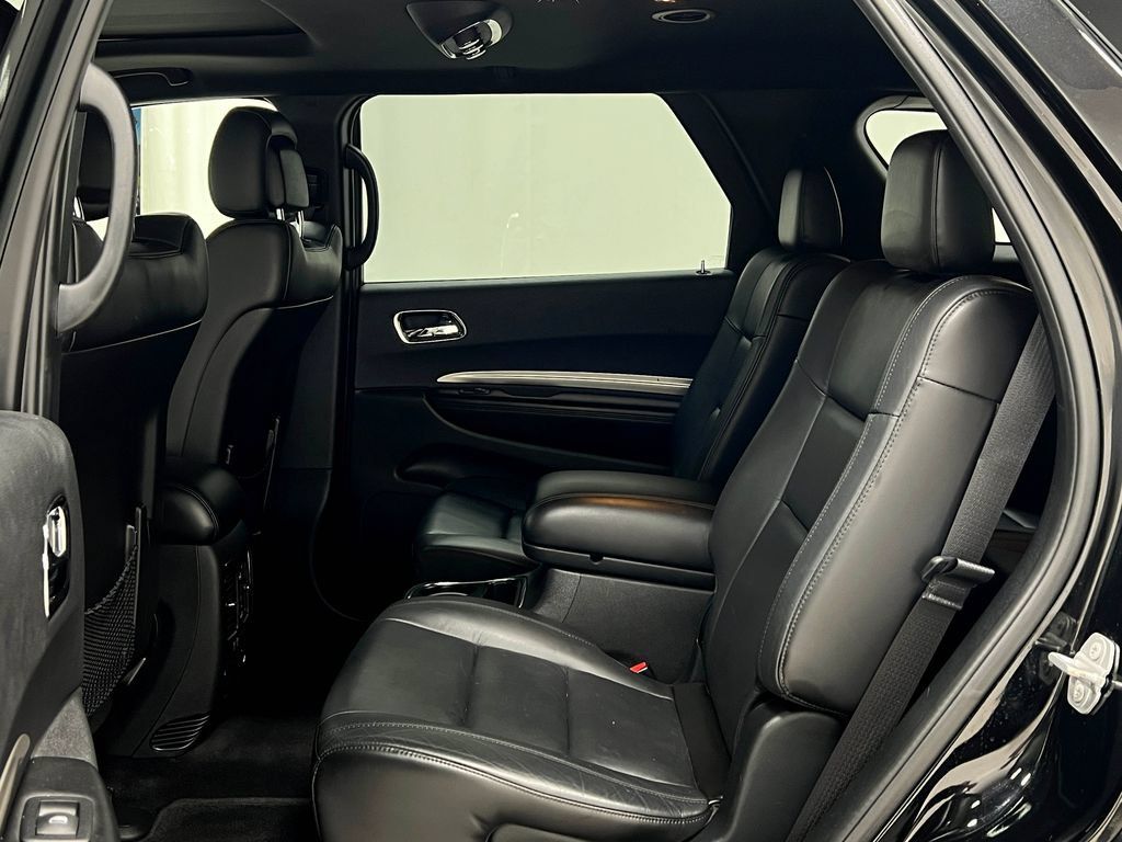 Used 2017 Dodge Durango GT w/ Premium Group AWD/4WD image 34