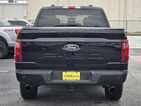 Certified 2025 Ford F150 STX AWD/4WD image 7