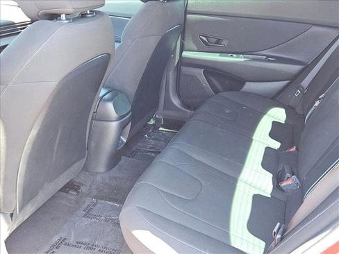 Certified 2025 Hyundai Elantra Sport FWD image 23