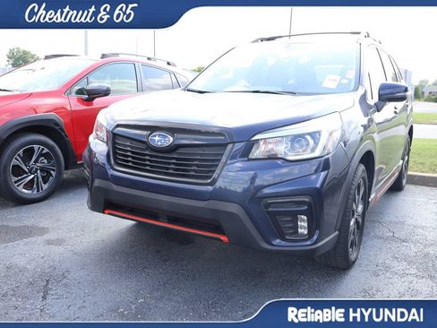 Used 2020 Subaru Forester Sport AWD/4WD image 9