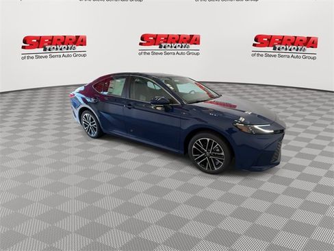 New 2026 Toyota Camry XLE image 3