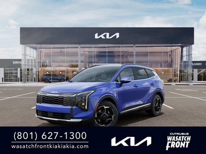 New 2026 Kia Sportage EX w/ EX Panorama Roof Package