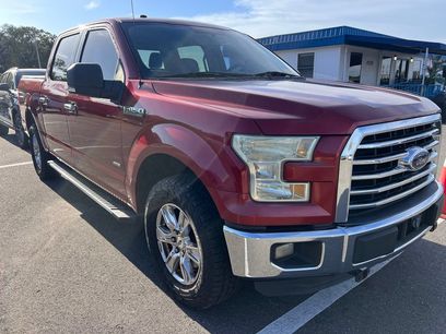 Used 2015 Ford F150 XLT w/ Equipment Group 302A Luxury