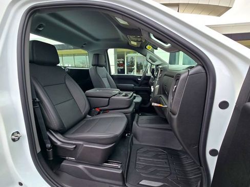 New 2026 GMC Sierra 3500 Pro w/ LPO, GMC Protection Package AWD/4WD image 16