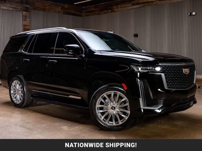 Used 2023 Cadillac Escalade Premium Luxury