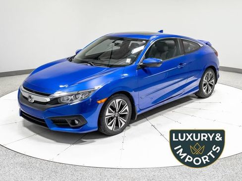 Used 2016 Honda Civic EX-T image 1