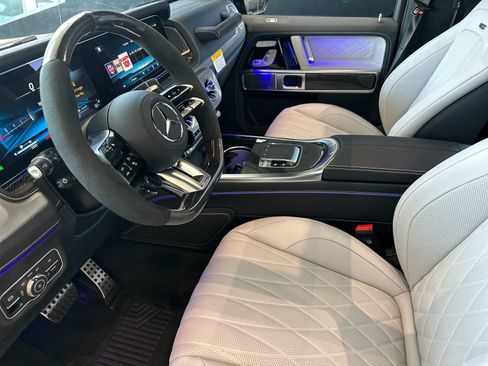 New 2025 Mercedes-Benz G 63 AMG 4MATIC image 10