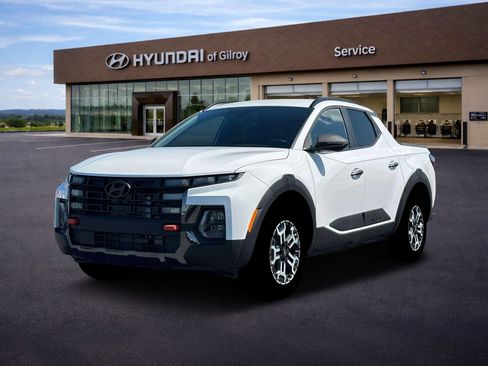 New 2026 Hyundai Santa Cruz XRT AWD/4WD image 1