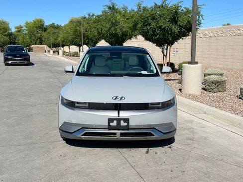 Used 2023 Hyundai Ioniq 5 Limited w/ Cargo Package image 4