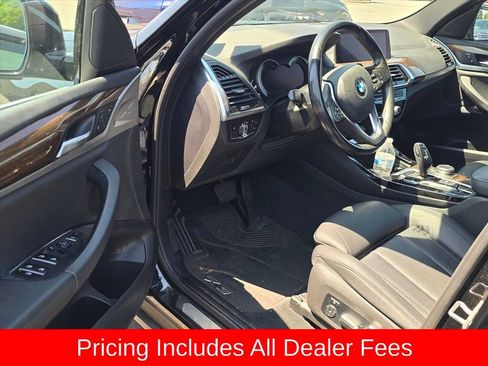 Used 2019 BMW X3 sDrive30i w/ Convenience Package RWD image 6