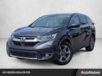 Used 2017 Honda CR-V EX-L video 1