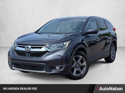 Used 2017 Honda CR-V EX-L