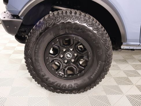 Used 2024 Ford Bronco Wildtrak AWD/4WD image 18