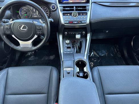 Used 2021 Lexus NX 300h AWD w/ Premium Package image 16