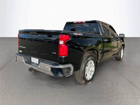 Used 2024 Chevrolet Silverado 1500 LTZ w/ Technology Package AWD/4WD image 4