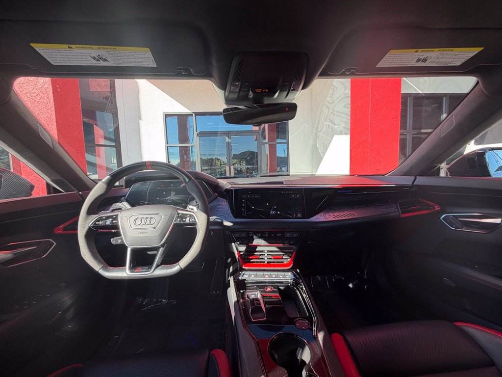 Used 2023 Audi RS e-tron GT AWD/4WD image 50