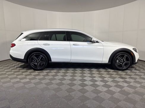 Used 2023 Mercedes-Benz E 450 4MATIC All-Terrain Wagon image 8