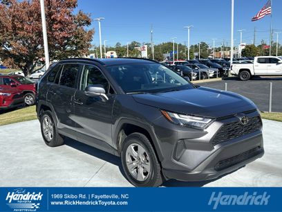 Certified 2023 Toyota RAV4 XLE
